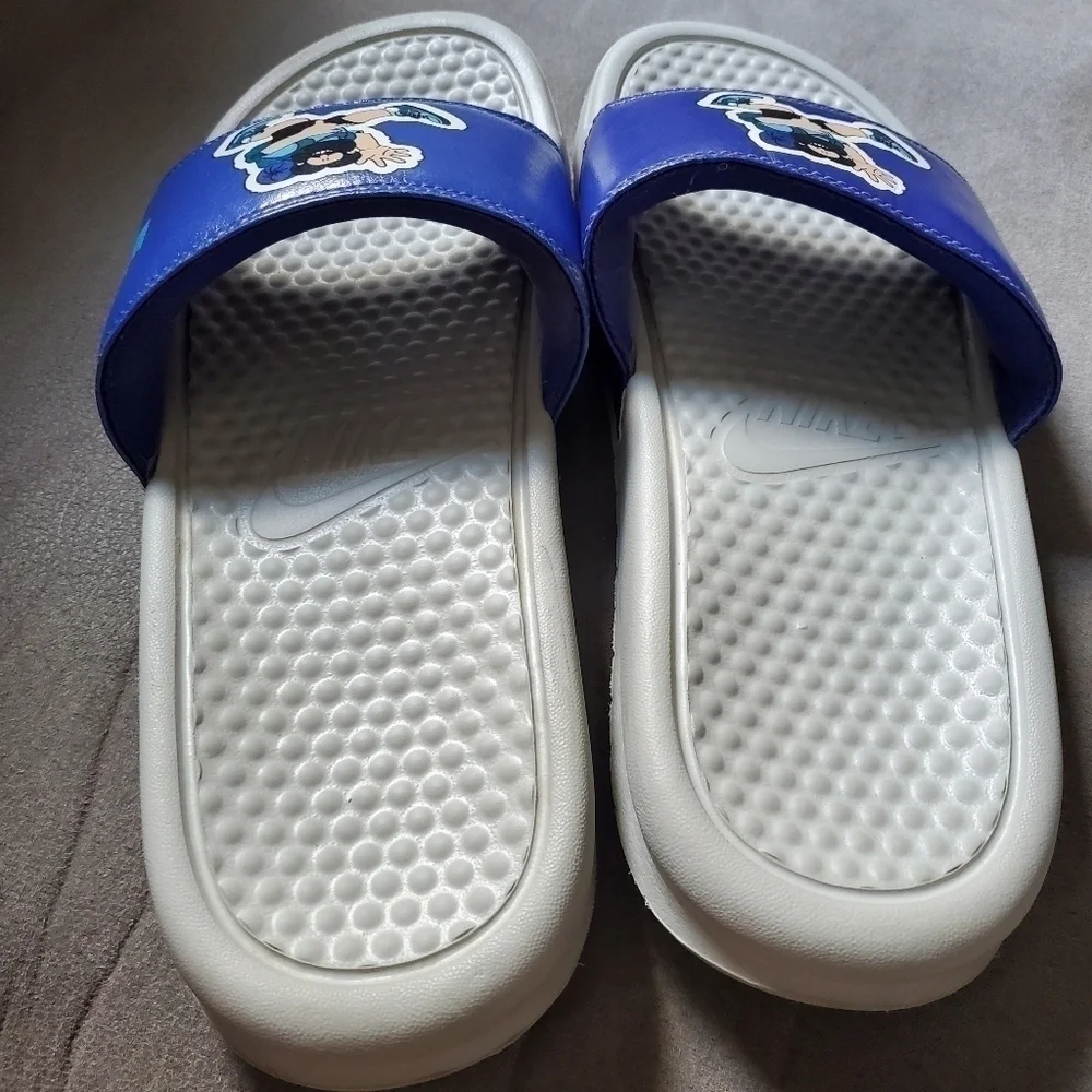 Nike questions please